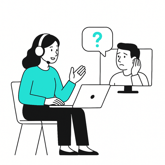 Sesami Support Call